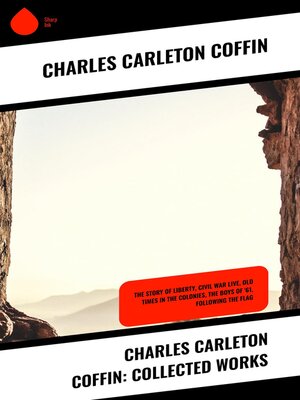cover image of Charles Carleton Coffin